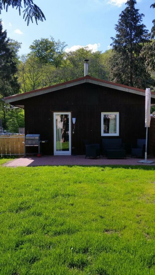 ורניגרוד "Ferienhaeuser" Am Waldesrand Mit Und Ohne Garten Knusperhaeuschen, Teufelsloch, Walpurgishuette, Brockenhuette מראה חיצוני תמונה